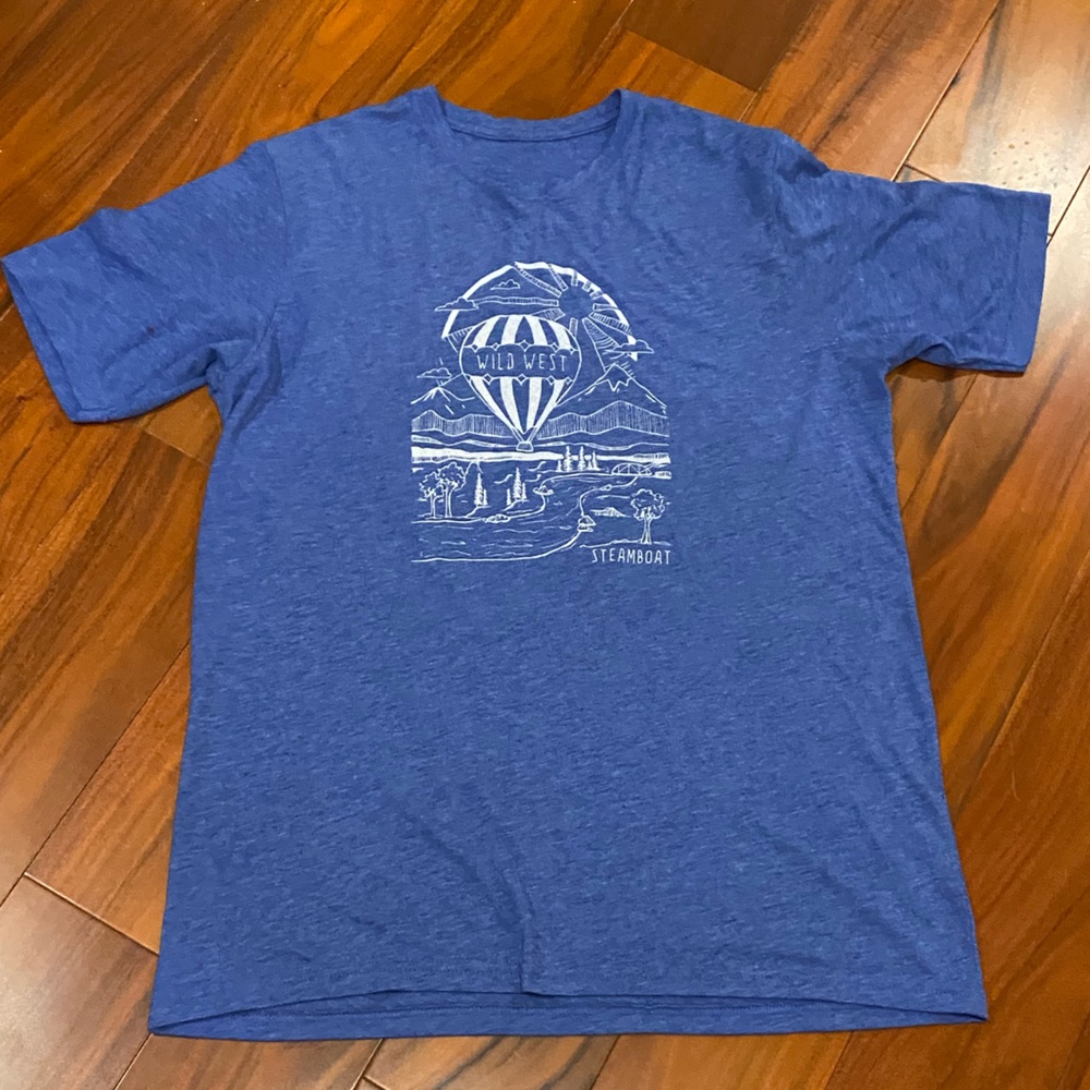 VINTAGE TEE - Picture 2 of 2